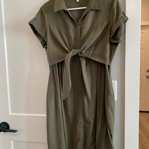 Ripe Maternity Dress